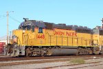 Union Pacific GP40-2 #1448